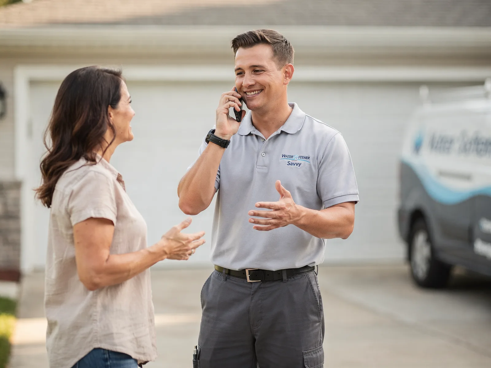 Water Softener Installation Eau Claire, MI FAQs